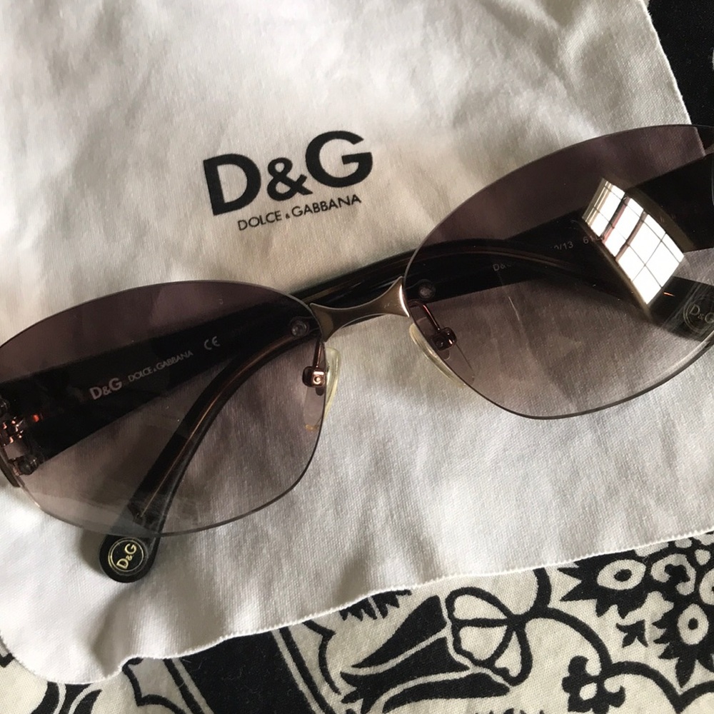 D&G Sunglasses